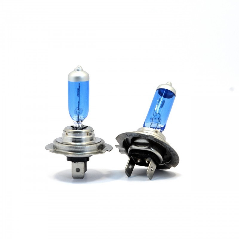 KIT LAMPADAS H7 "EXTREMO" 100% EFEITO XENON