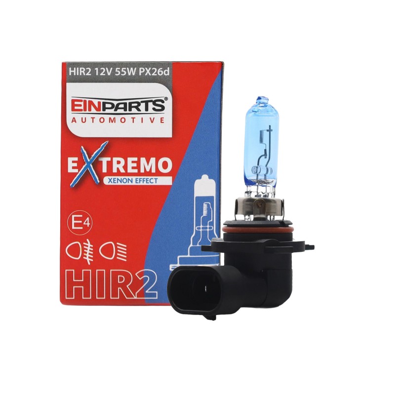 LAMPADA HIR2 "EXTREMO" 12 55W 6000K