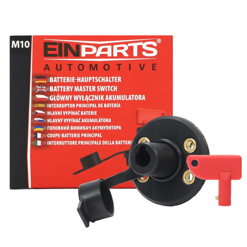CORTE DE CORRENTE M10  12/24V  100A