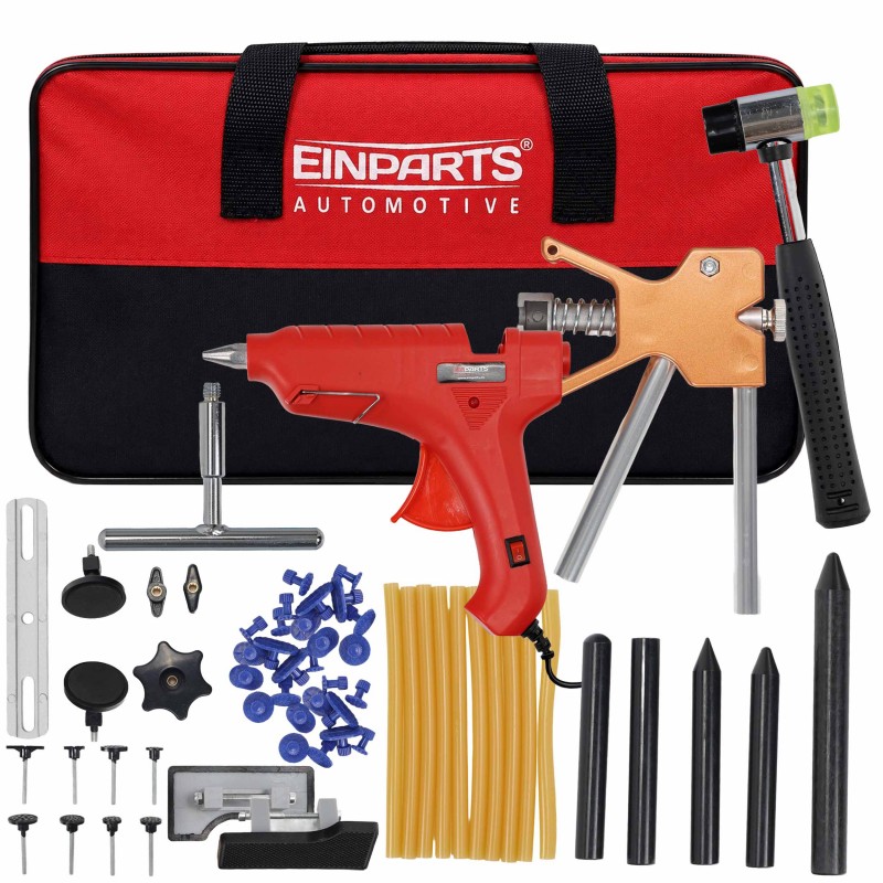 KIT PARA REMOÇAO DE MOSSAS (PDR) COM 52PCS