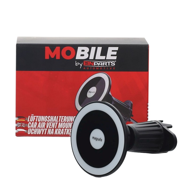 SUPORTE PARA TELEMOVEL MAGNETICO