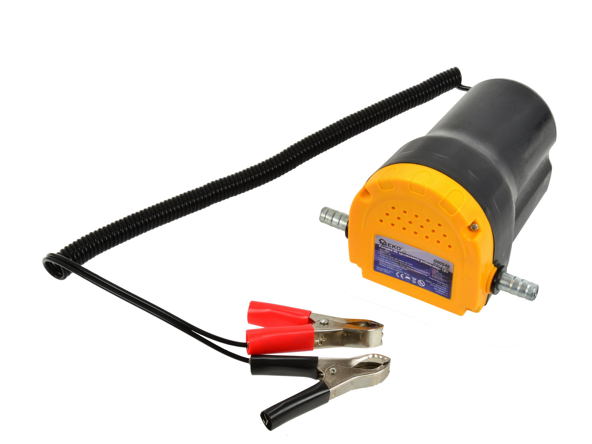 EXTRATOR DE OLEO ELETRICO 12V
