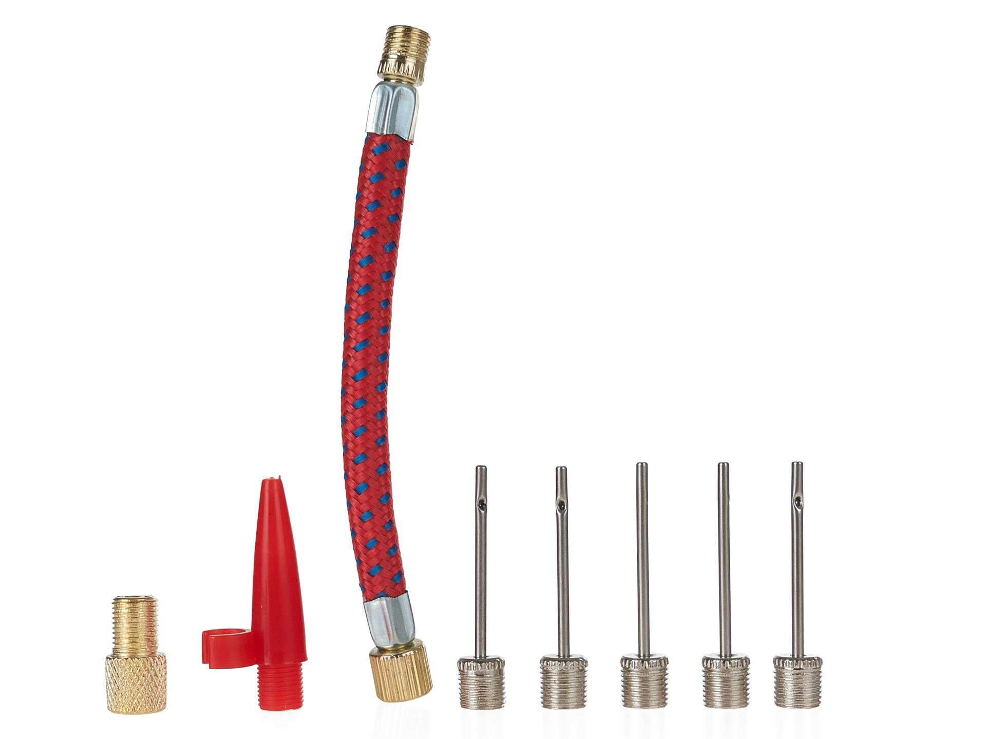 ACESSORIOS PARA BOMBA DE AR 8 PCS