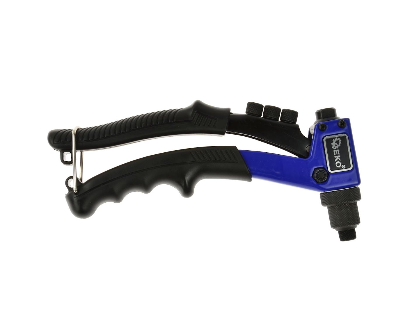 REBITADOR GEKO PREMIUM 2,4 - 4,8mm