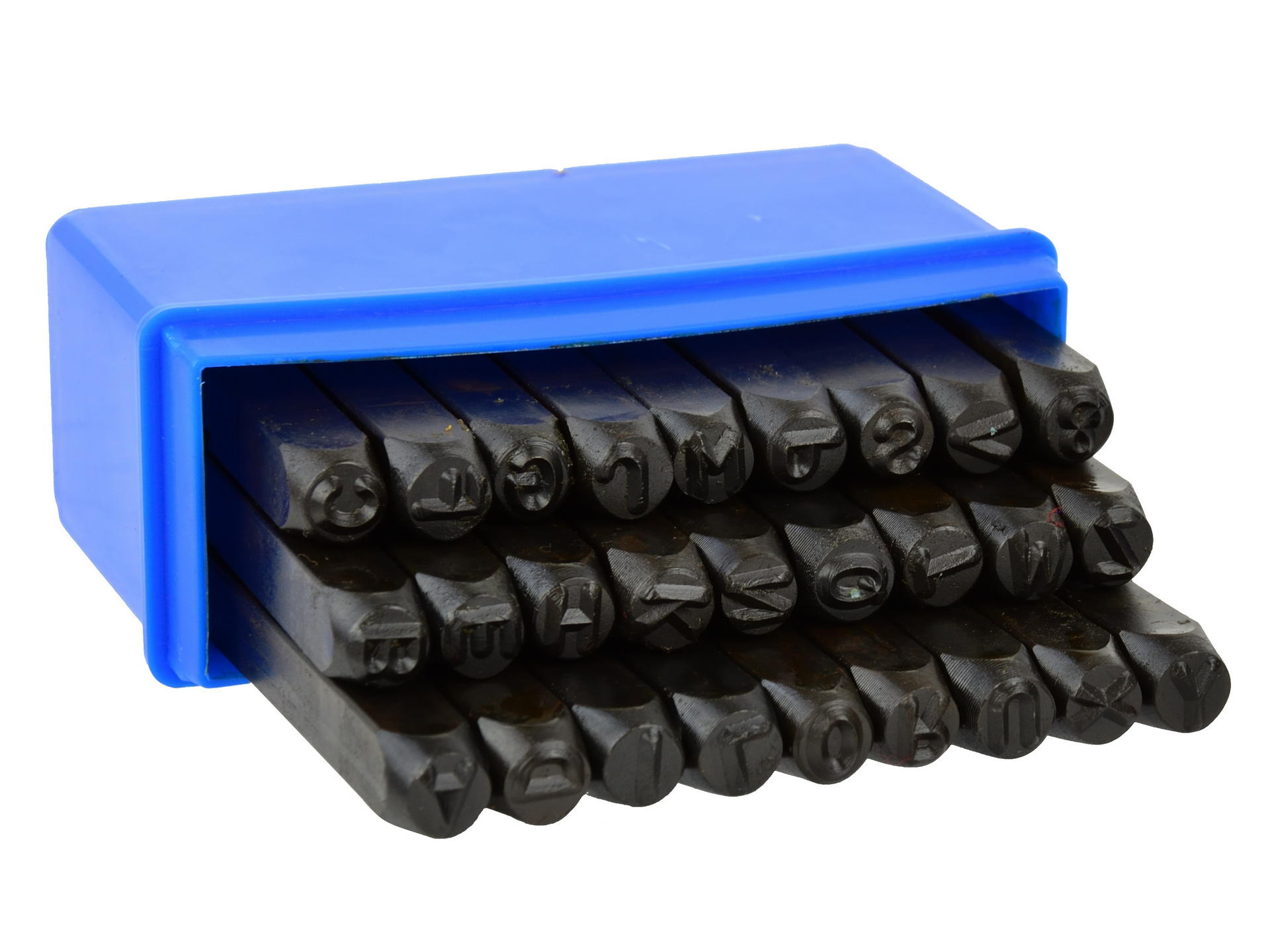 CONJUNTO DE PONTEIROS COM LETRAS 27PCS 6MM