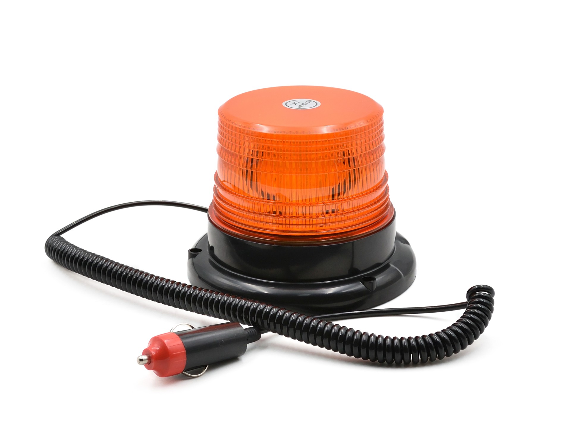 ROTATIVO MAGNETICO FLASH 12/24V  130X100MM