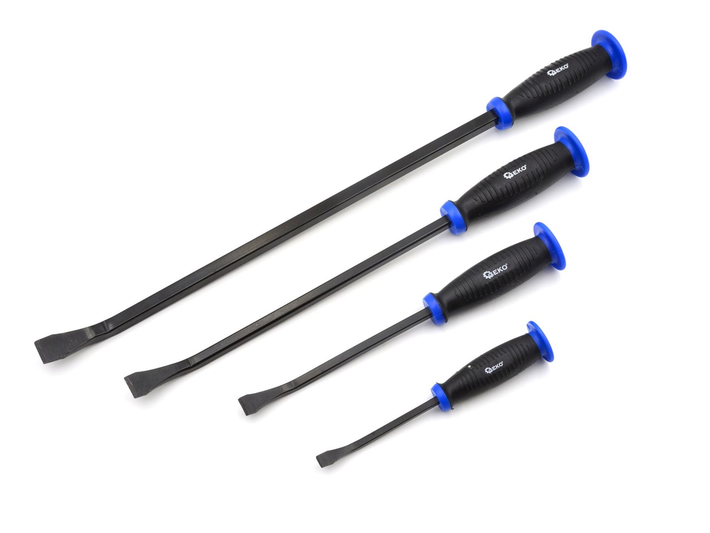 CONJUNTO DE CHAVES PARA REMOÇAO DE PNEUS 4PCS