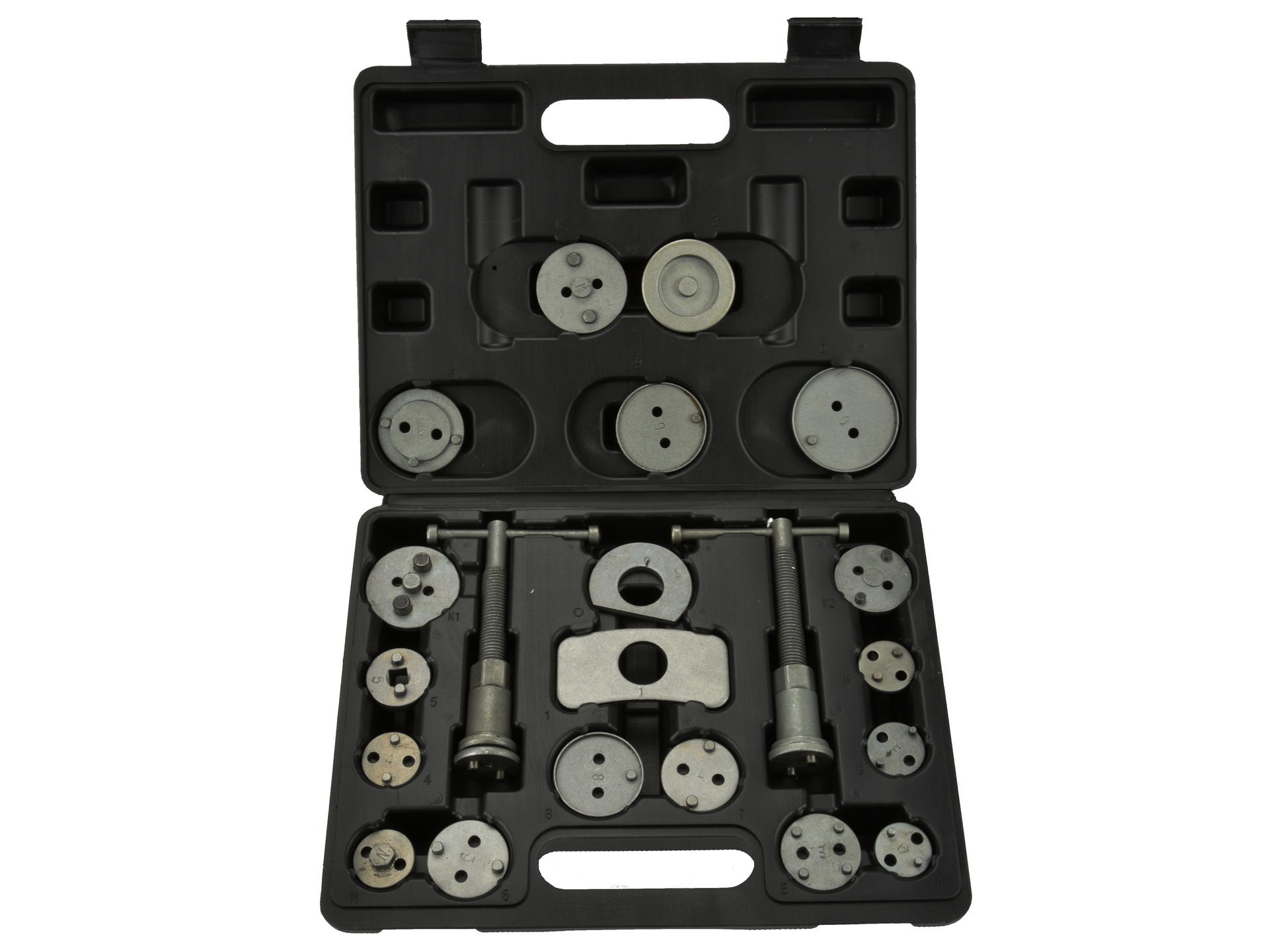 CONJUNTO DE 21PCS P/RECUAR EMBOLO DE TRAVAO