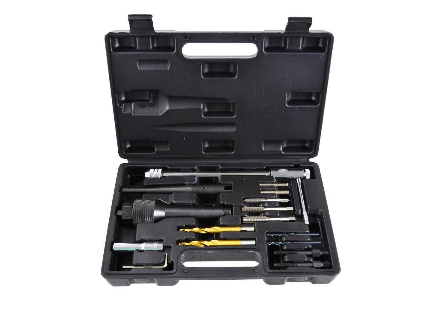 CONJUNTO PARA REMOVER VELAS DE IGNIÇAO 8 A 10MM