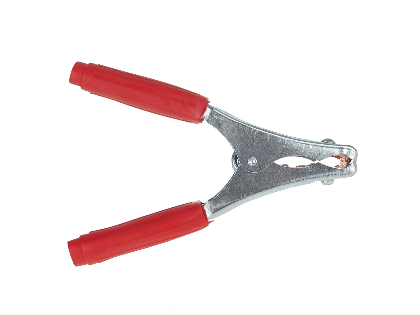PINÇA DE BATERIA 210X130mm 500A (+)