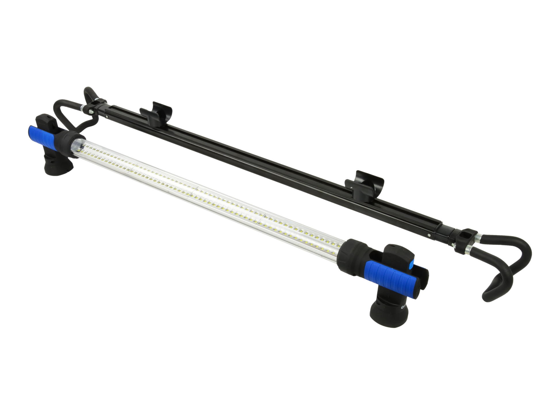 GAMBIARRA CAPOT SEM FIO RECARREGAVEL 120LED 12/230V