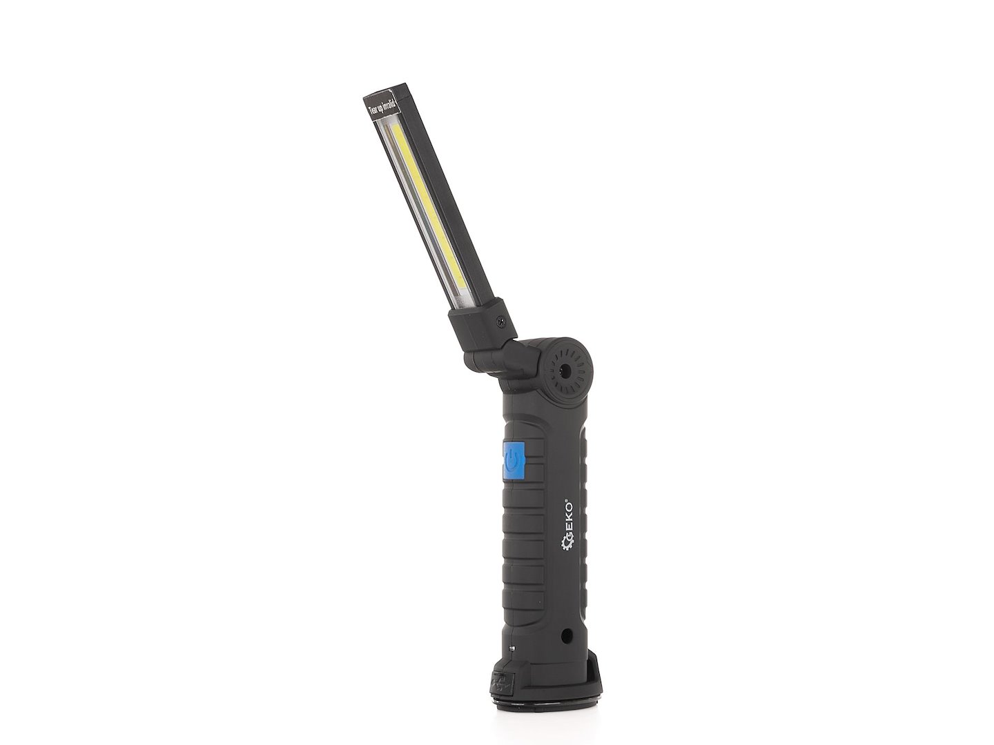 GAMBIARRA DE OFICINA DOBRAVEL LED COB 1200mAh