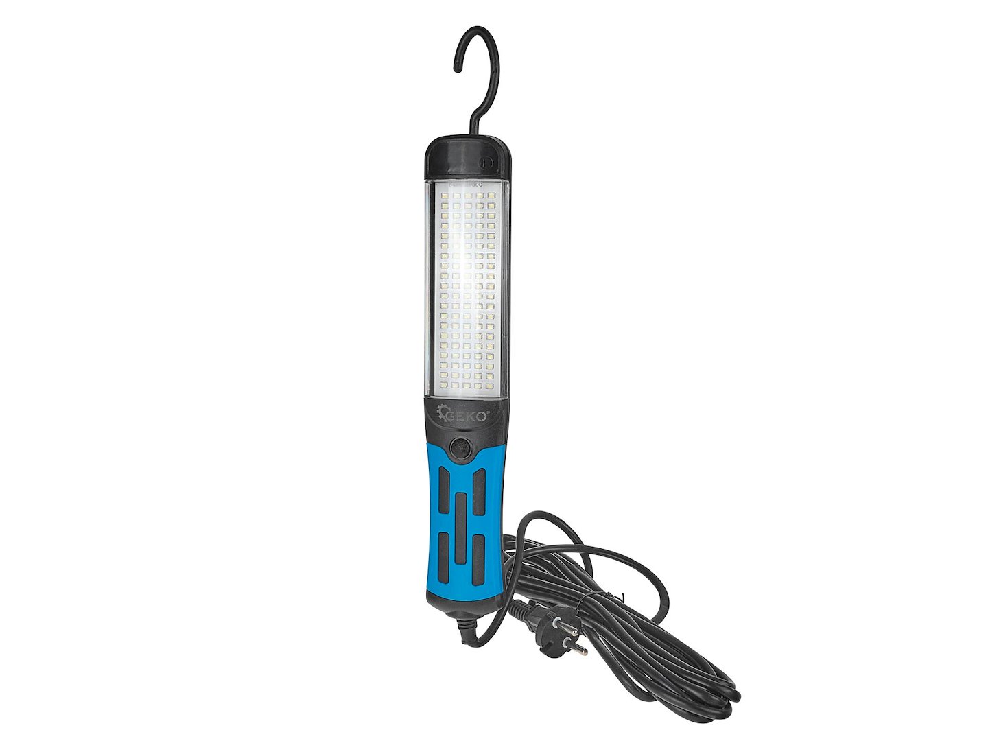 GAMBIARRA DE LEDS C/IMAN E GANCHO 15W 230V 100LEDS
