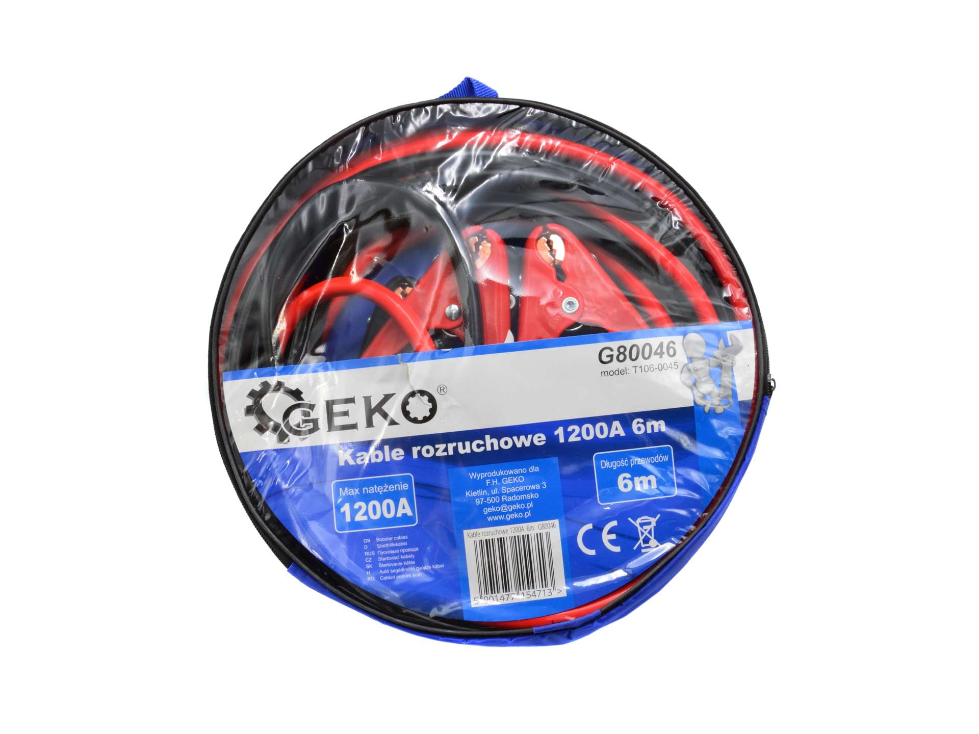 CABOS DE BATERIA 12/24V 1200AMP  6M