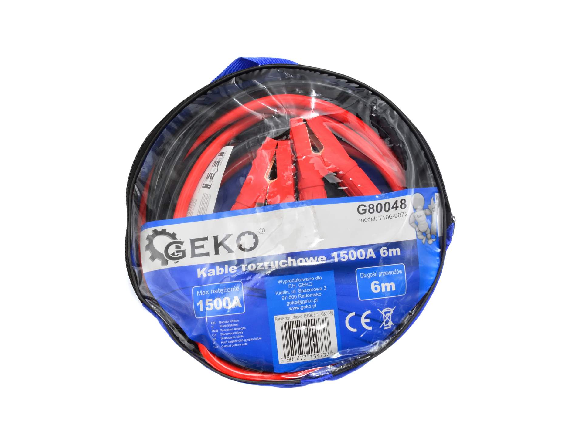 CABOS DE BATERIA 12/24V 1500AMP  6M