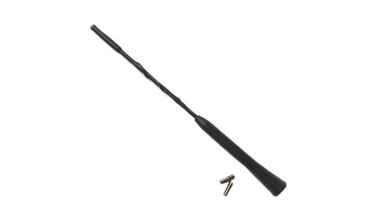 HASTE DE ANTENA UNIVERSAL 23CM COM FIO