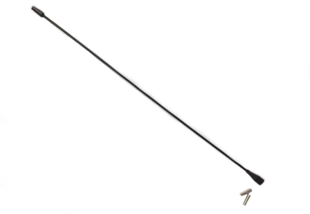 HASTE DE ANTENA UNIVERSAL METALICA