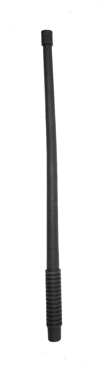HASTE ANTENA 31CM  M5/6 EM BORRACHA FLEXIVEL