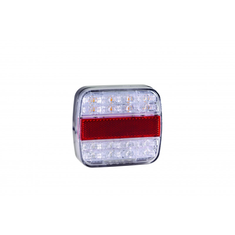 FAROLIM BRANCO EM LEDS   12/24V
