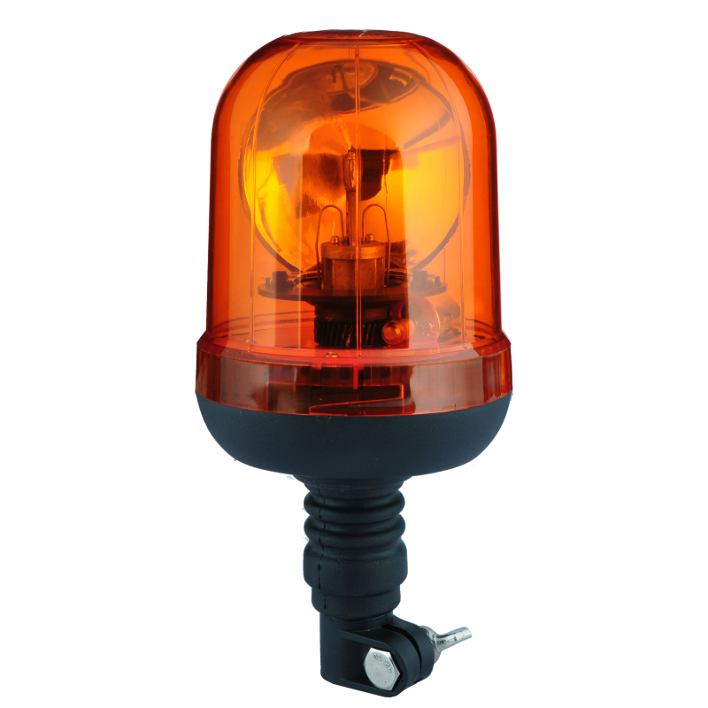 ROTATIVO 12/24V FLEXIVEL PARA HASTE