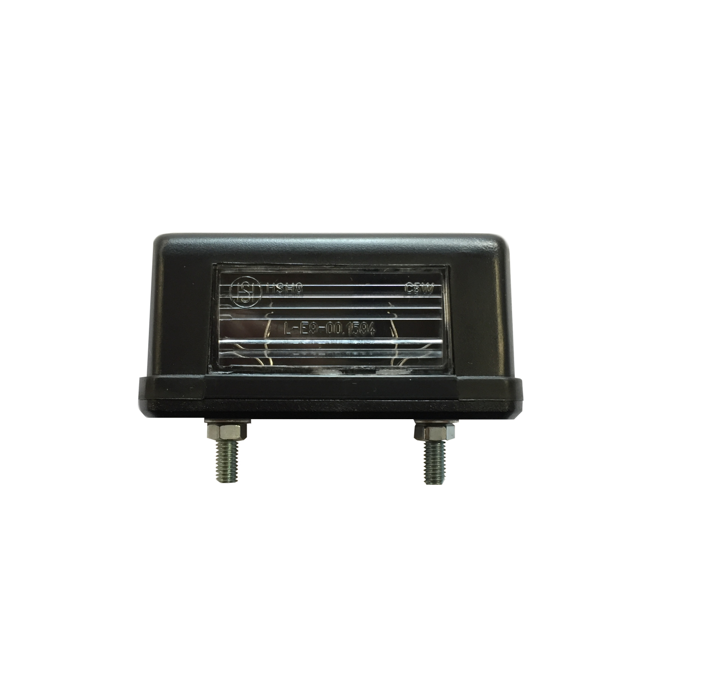 FAROLIM DE MATRICULA 12/24V