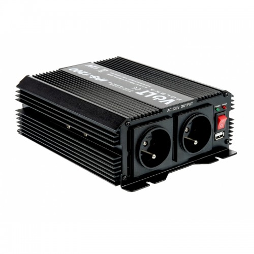 INVERTER IPS-1200  24V--»230V  1200W