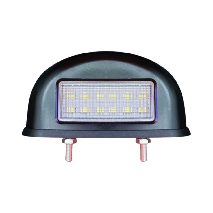 FAROLIM DE MATRICULA 12XLED  12/24V