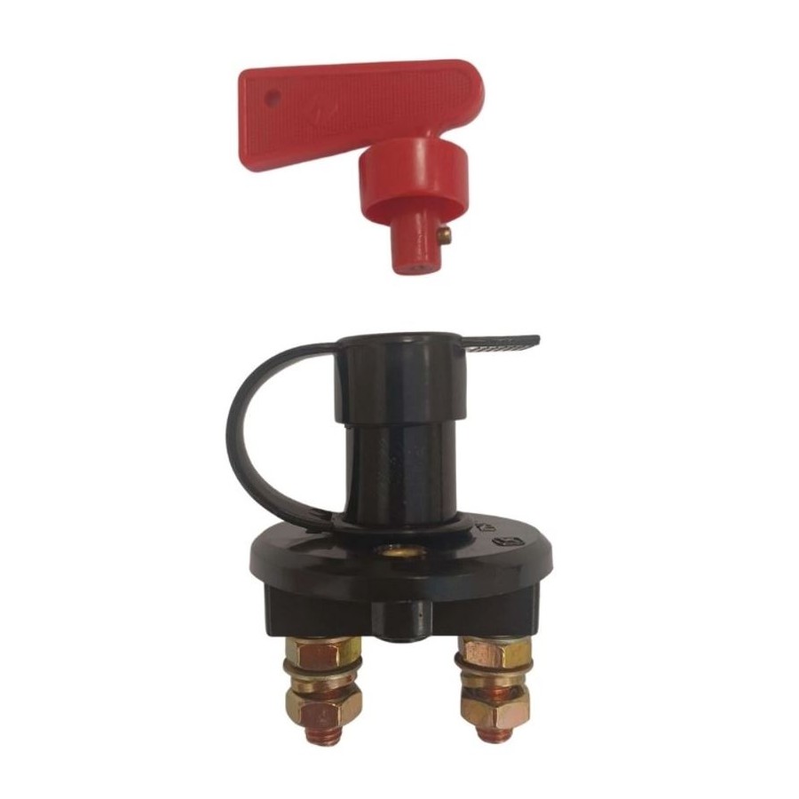 CORTE DE CORRENTE 12/24V  200A