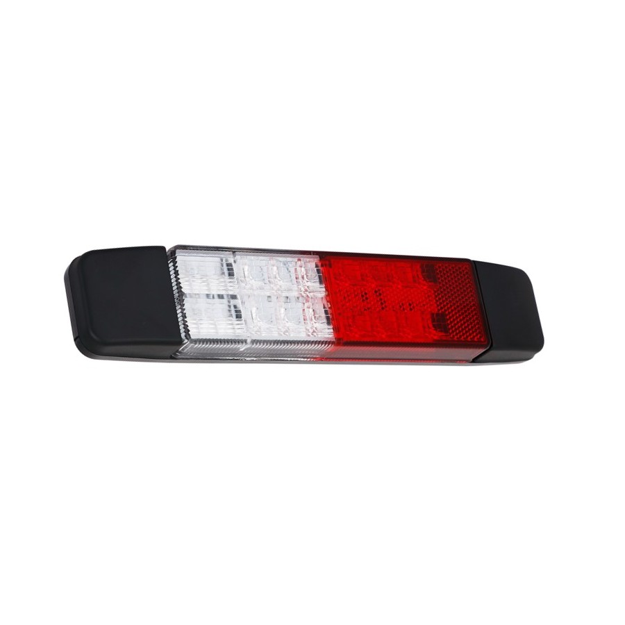 FAROLIM TRASEIRO EM LED 5 FUNÇOES 12/24V