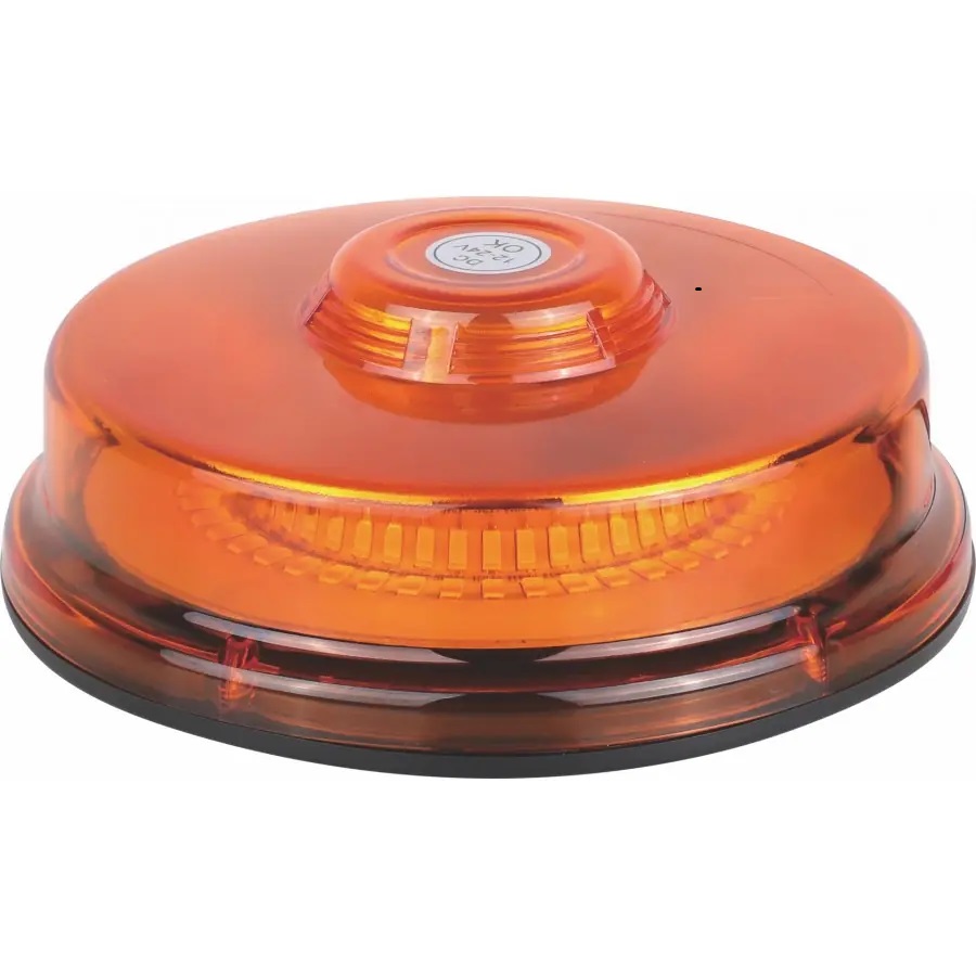 ROTATIVO MAGNETICO LED FLASH  R10 R65