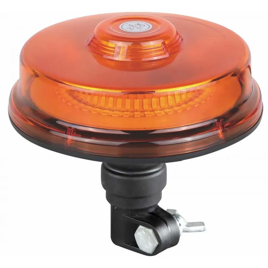 ROTATIVO P/ HASTE FLEXIVEL LED FLASH  R10 R65
