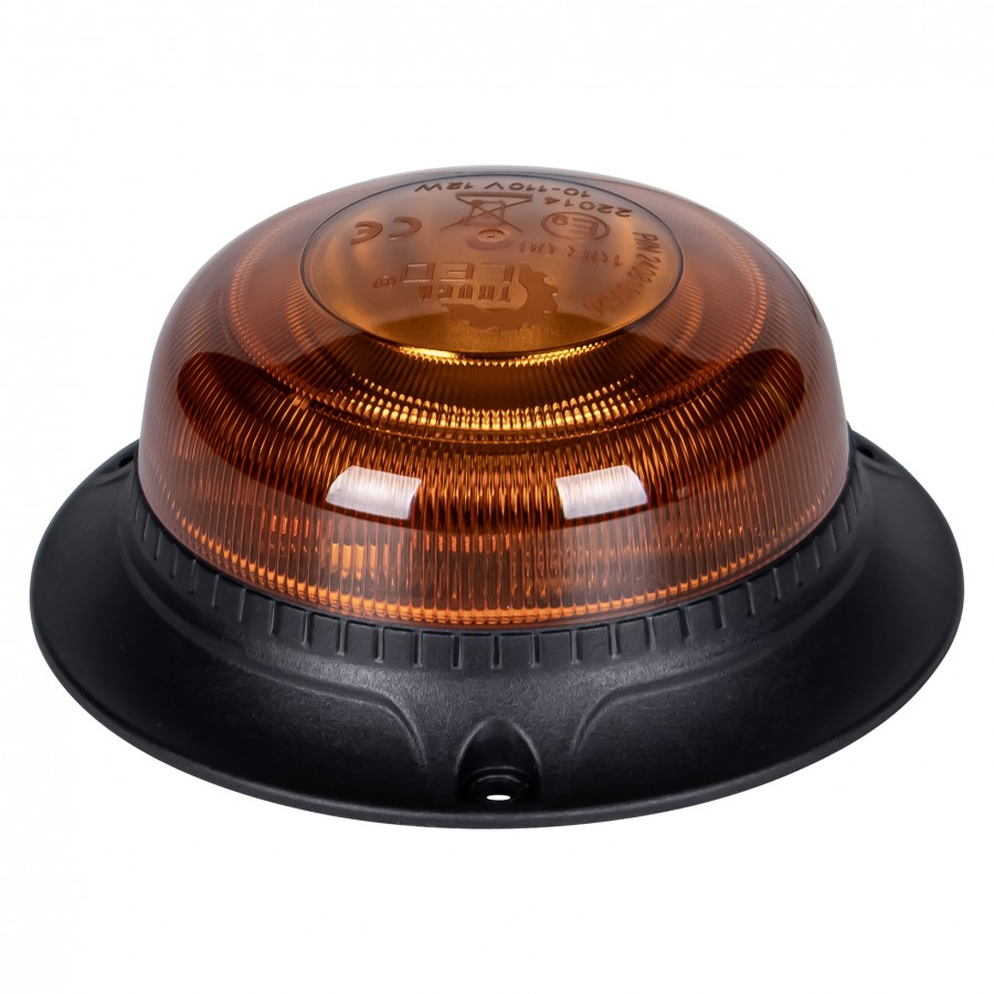 ROTATIVO LED PARA EMPILHADOR 10-110V