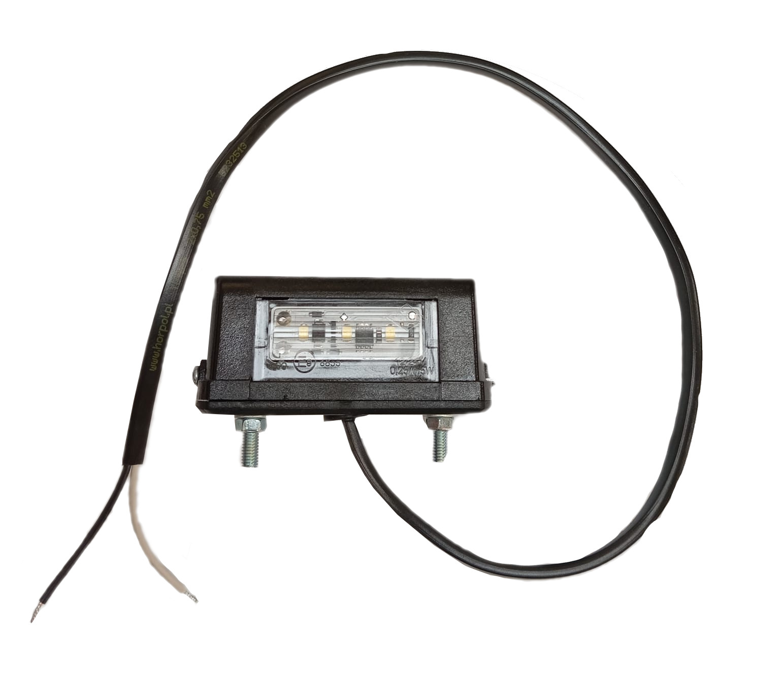 FAROLIM DE MATRICULA EM LED