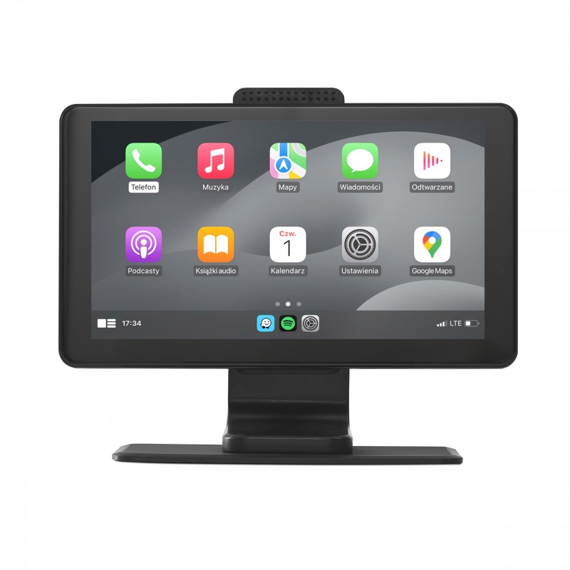 TABLET MULTIMEDIA CARPLAY AUTO NEXADIO CP100