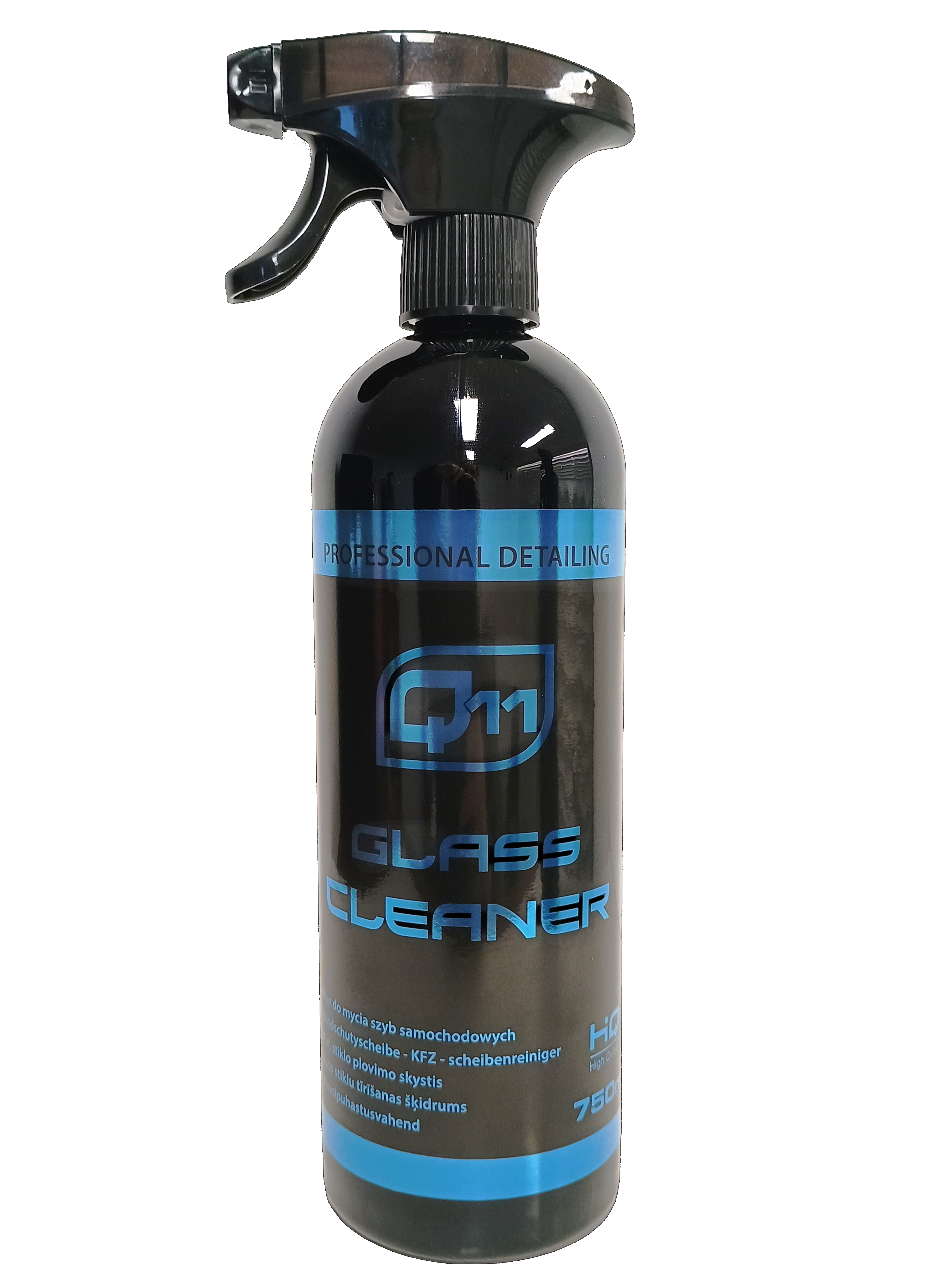 Q11 DETALHE LIMPEZA DE VIDROS 750ML