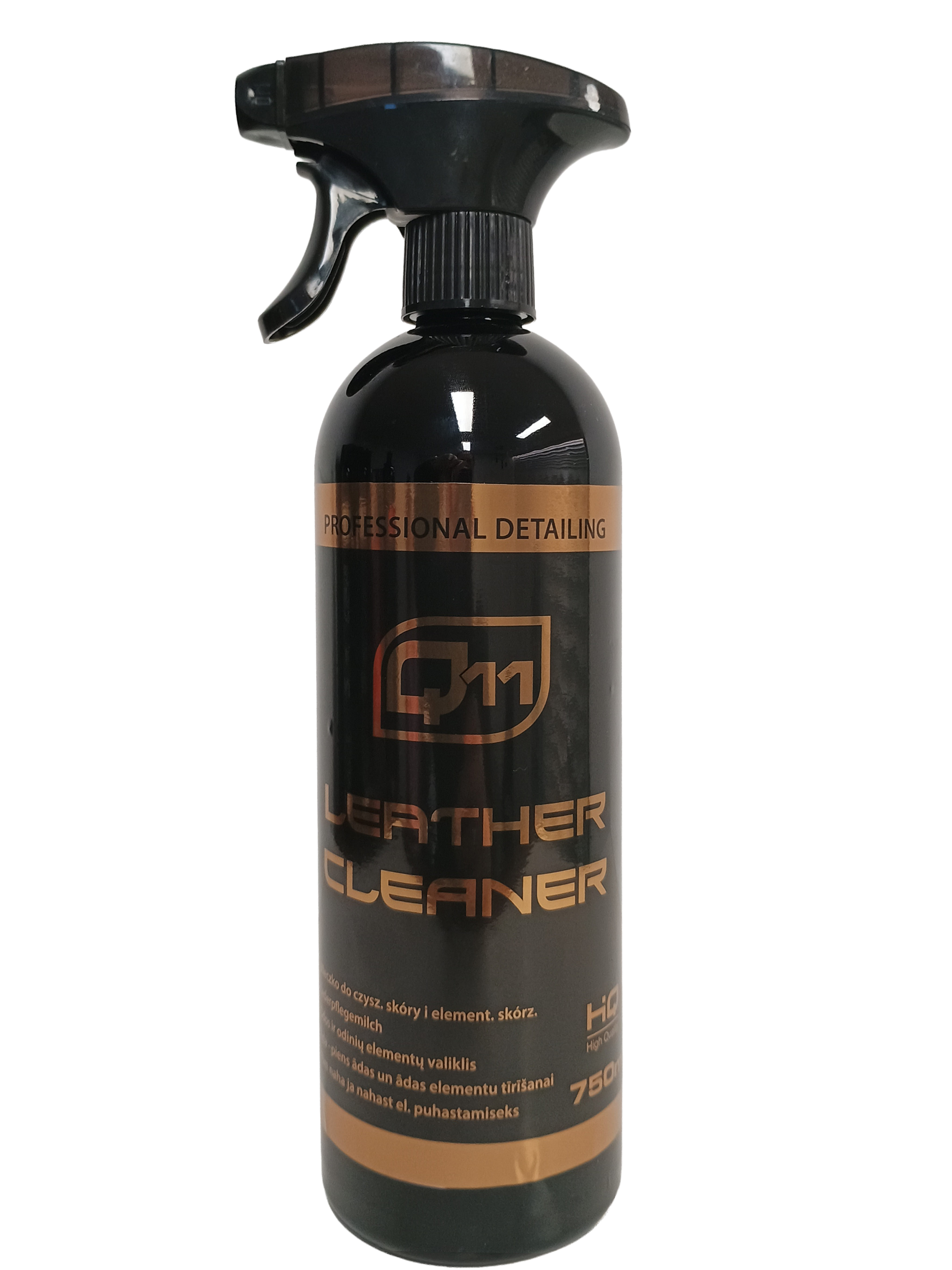 Q11 DETALHE LIMPEZA E CONDICIONADOR DE PELE  750ML