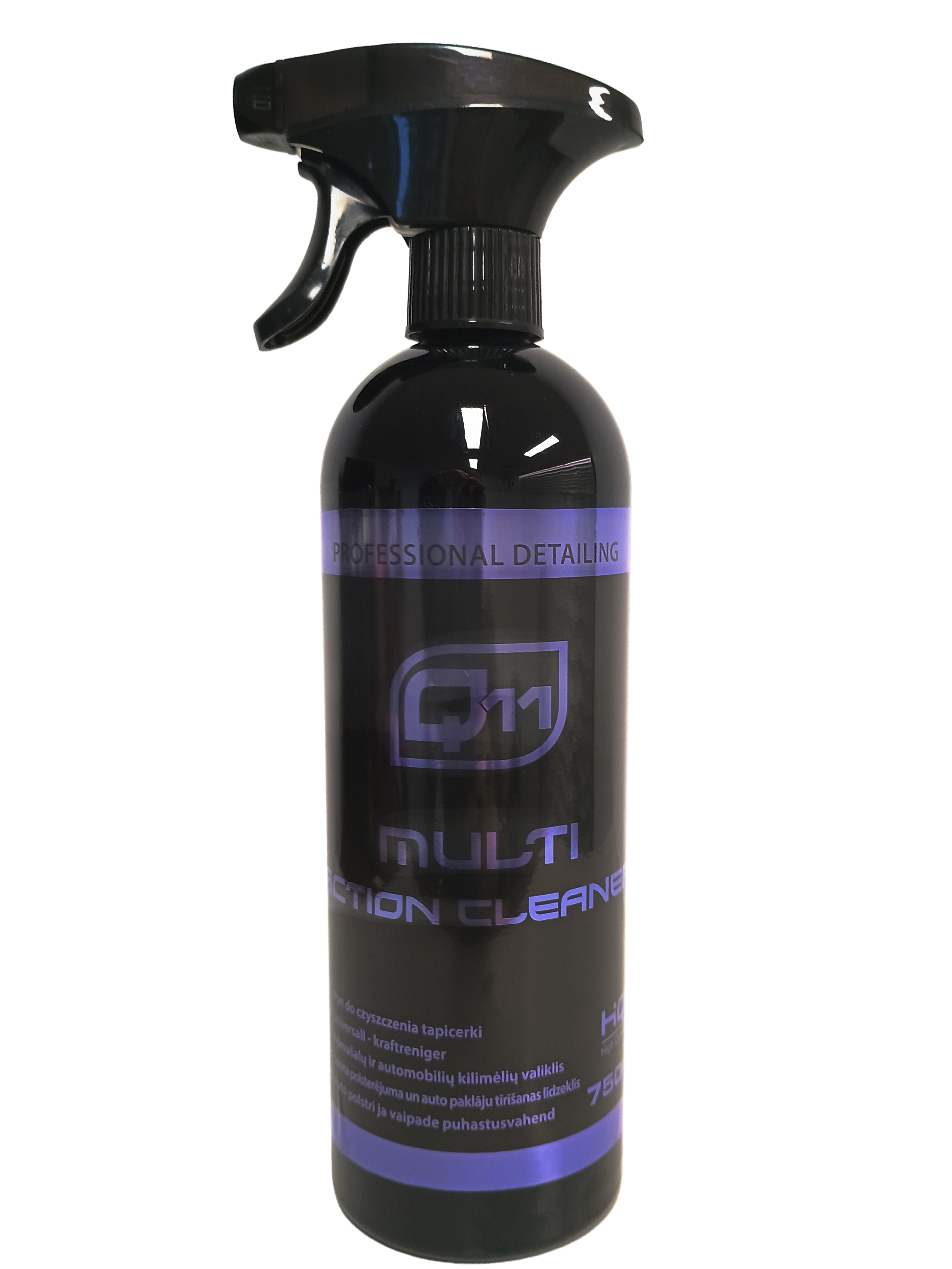 Q11 DETALHE LIMPEZA DE ESTOFOS E ALCATIFAS  750ML