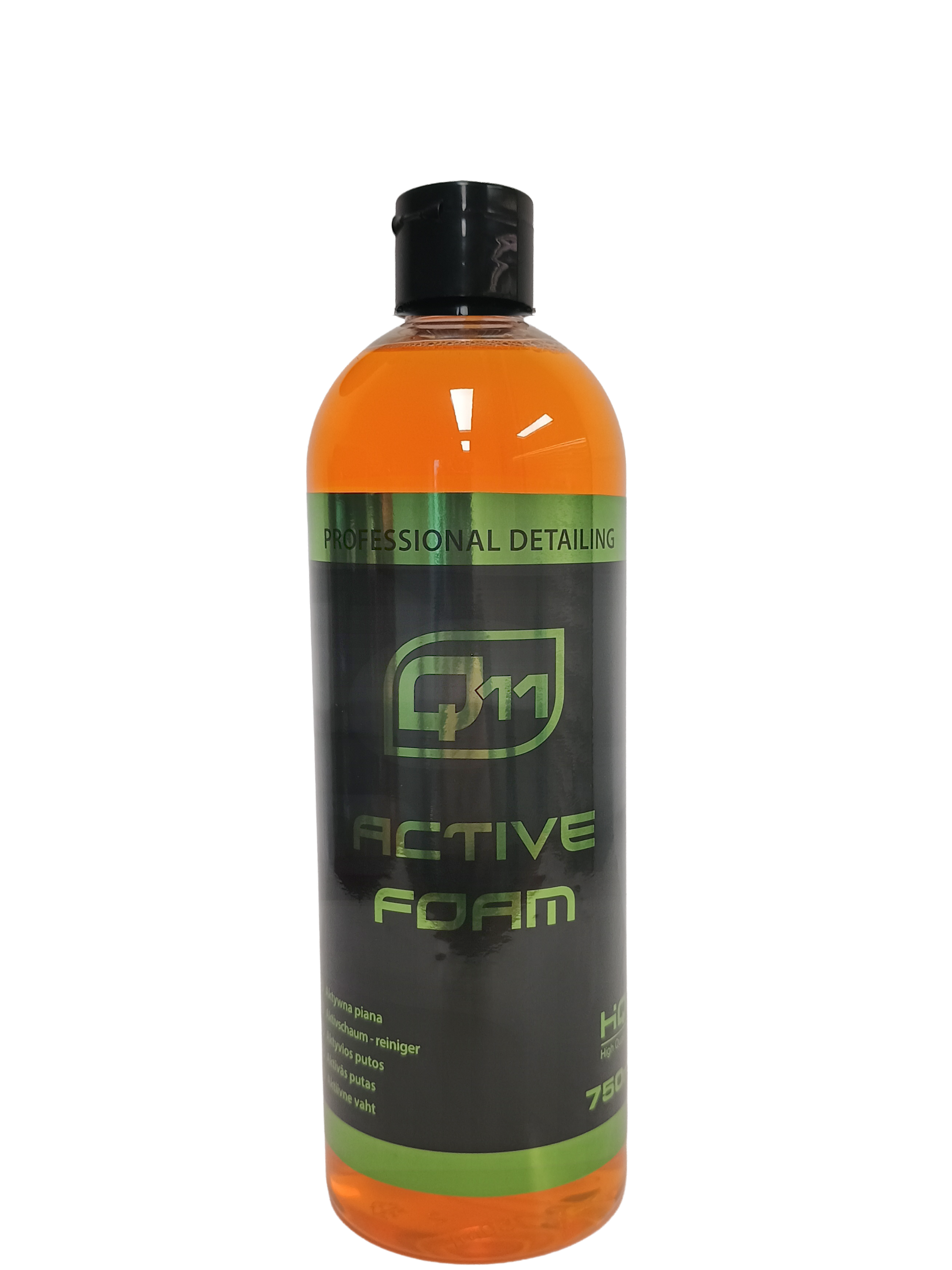 Q11 DETALHE ESPUMA ATIVA  750ML