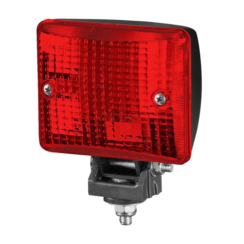 FAROLIM NEVOEIRO VERMELHO COM SUPORTE