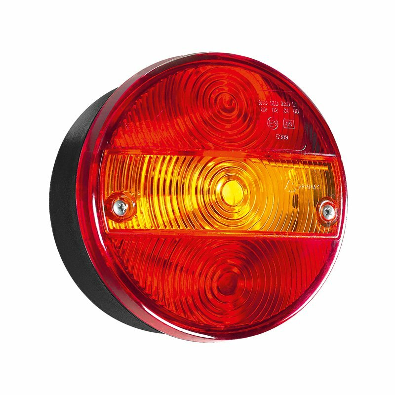 FAROLIM VOLVO S/LUZ MATRICULA