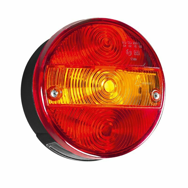 FAROLIM  VOLVO C/LUZ DE MATRICULA