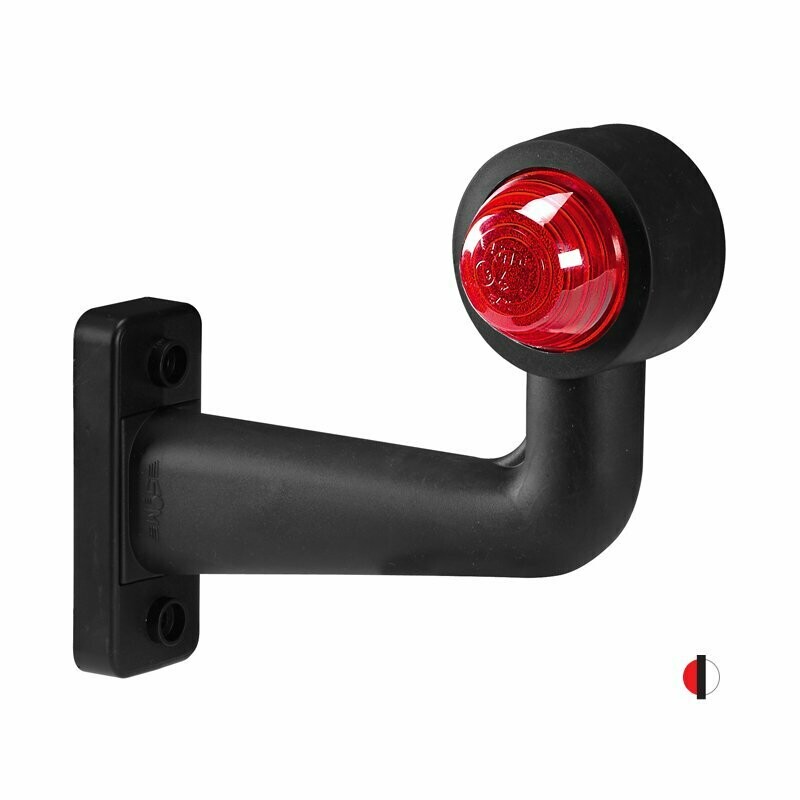 DELIMITADOR VM/BR D LED HASTE LONGA 12/24V