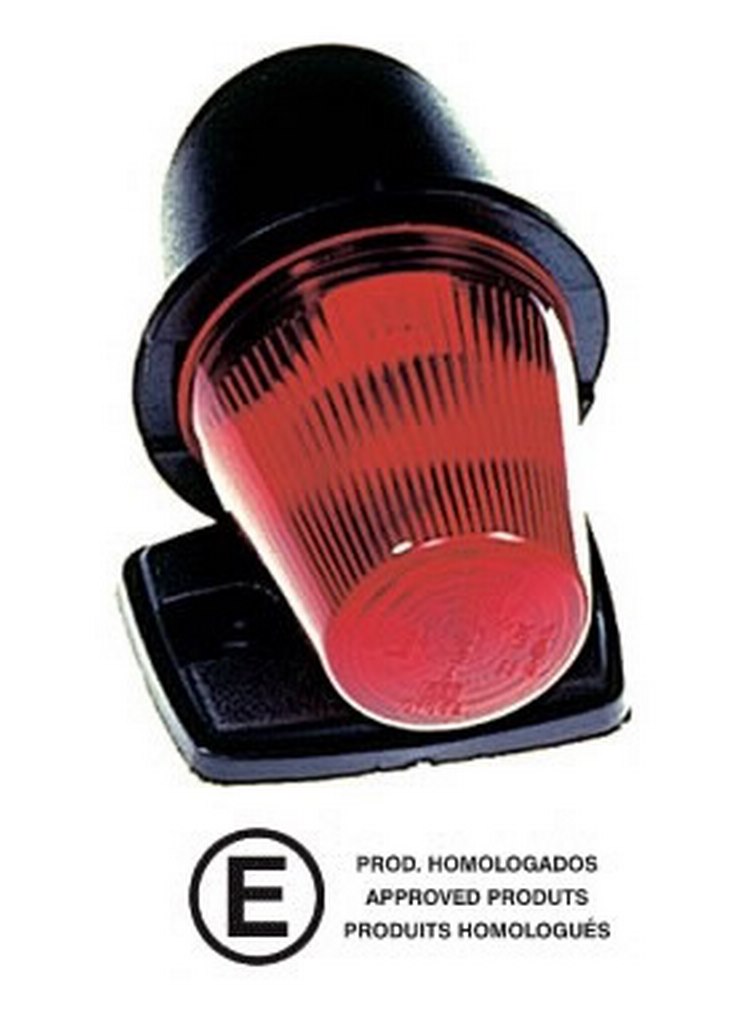 FAROLIM VERMELHO