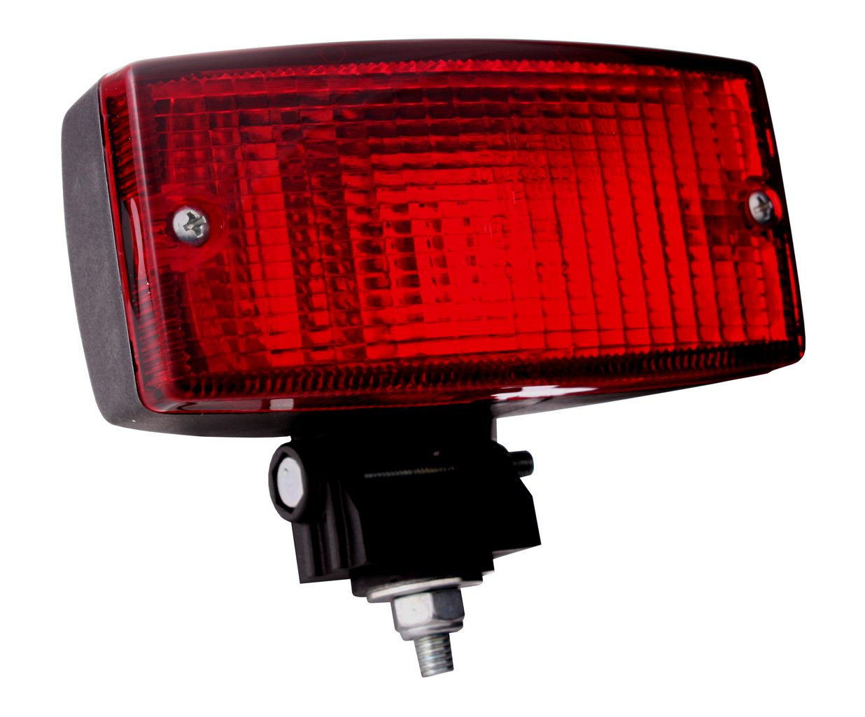 FAROLIM NEVOEIRO VERMELHO COM SUPORTE 141X64MM
