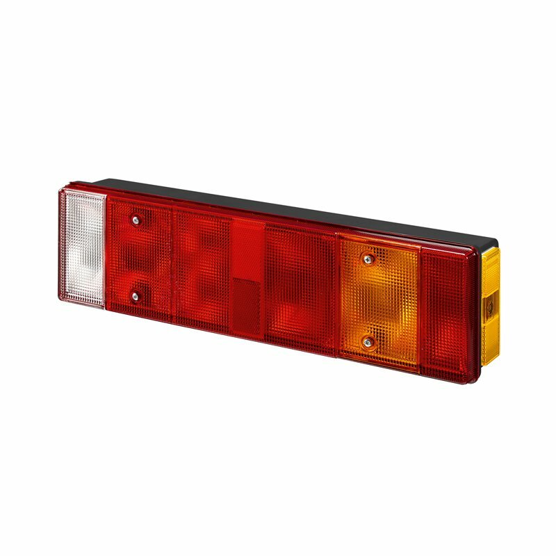 FAROLIM DIREITO UNIVERSAL COM ROSCA 466,5X130MM C/ LUZ MATRÍCULA