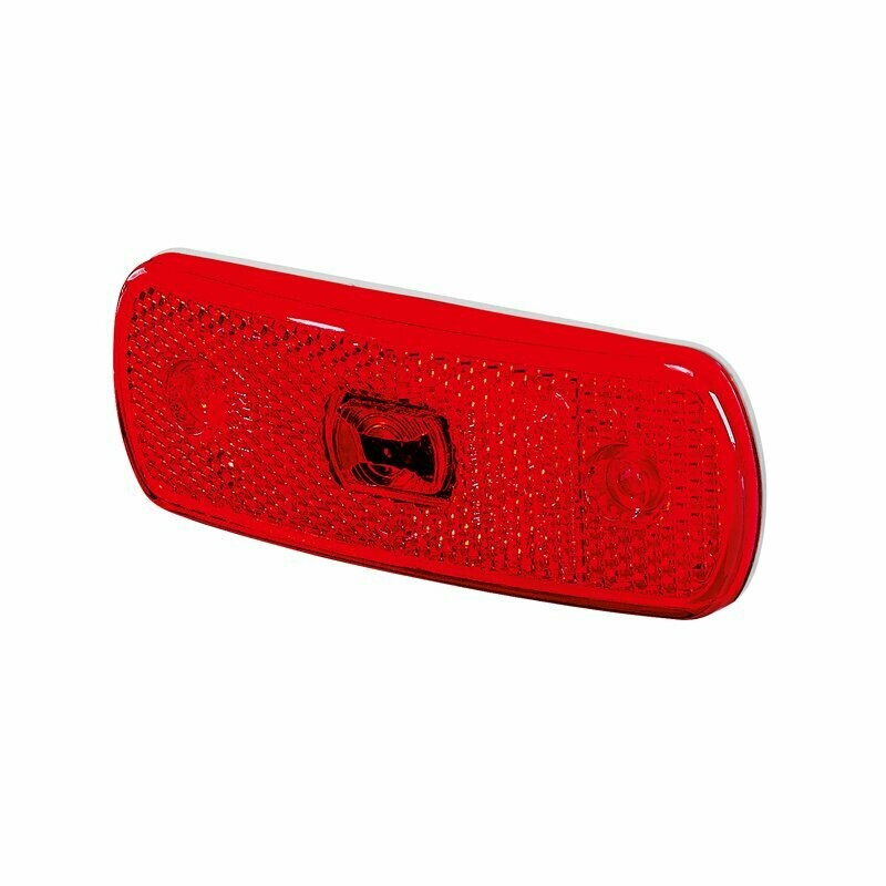 FAROLIM VERMELHO  L24V KIT JUNTA