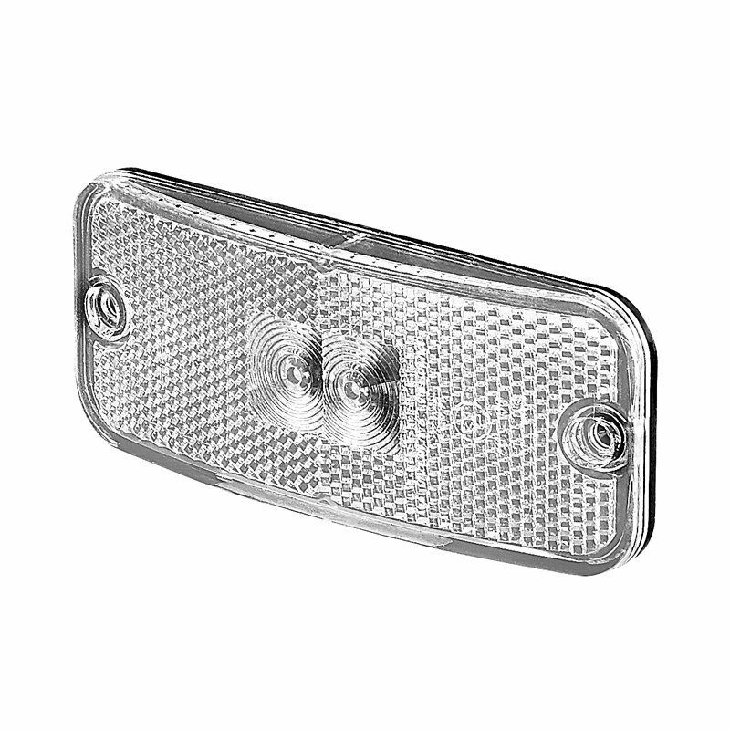 FAROLIM BRANCO 12/24V (500MM)