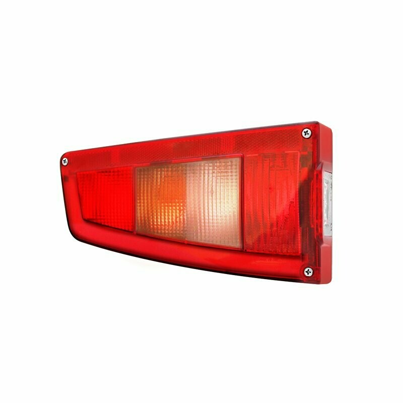 FAROLIM  ESQ PFIOS MATRICULA 12V 500mm
