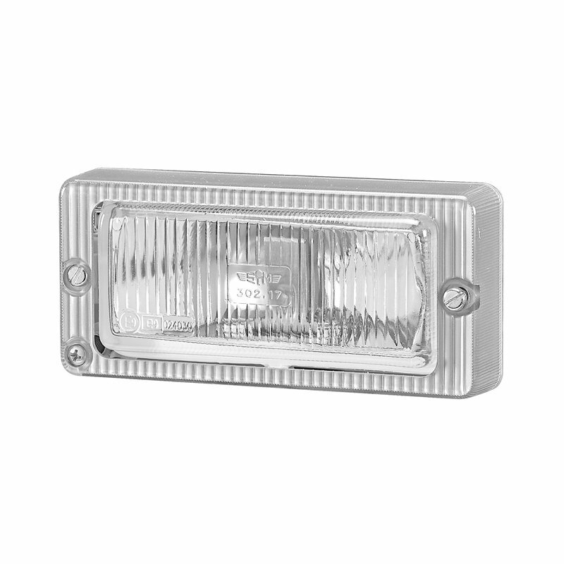 FAROL BRANCO AX NEVOEIRO P/ H3