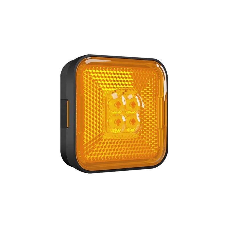 FAROLIM  AMBER 12/24V CRET 500MM